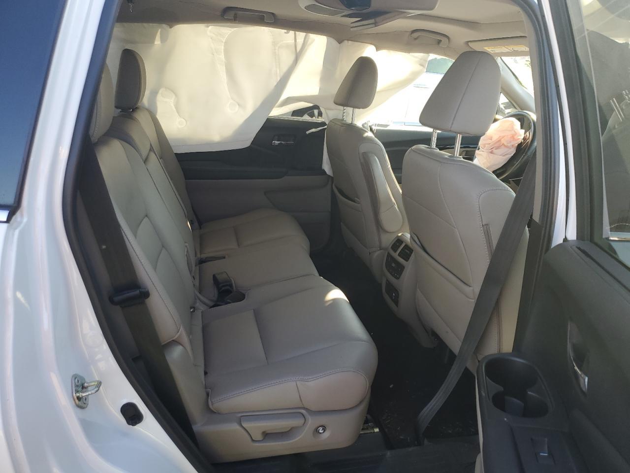 2020 HONDA PILOT