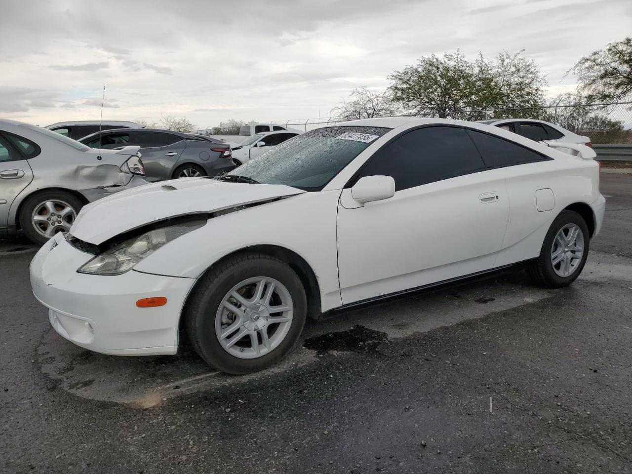 2002 TOYOTA Celica