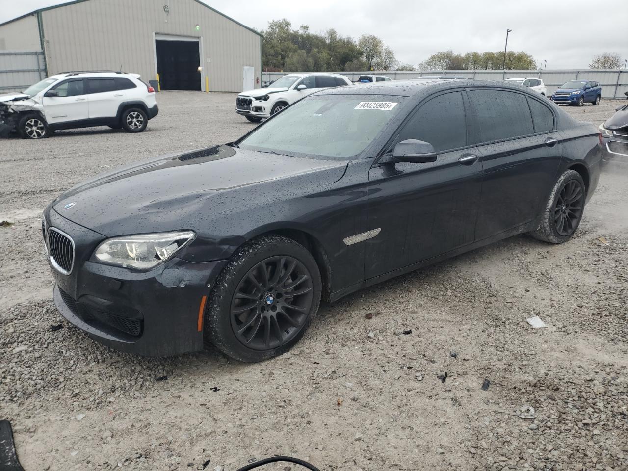 2013 BMW 7 series