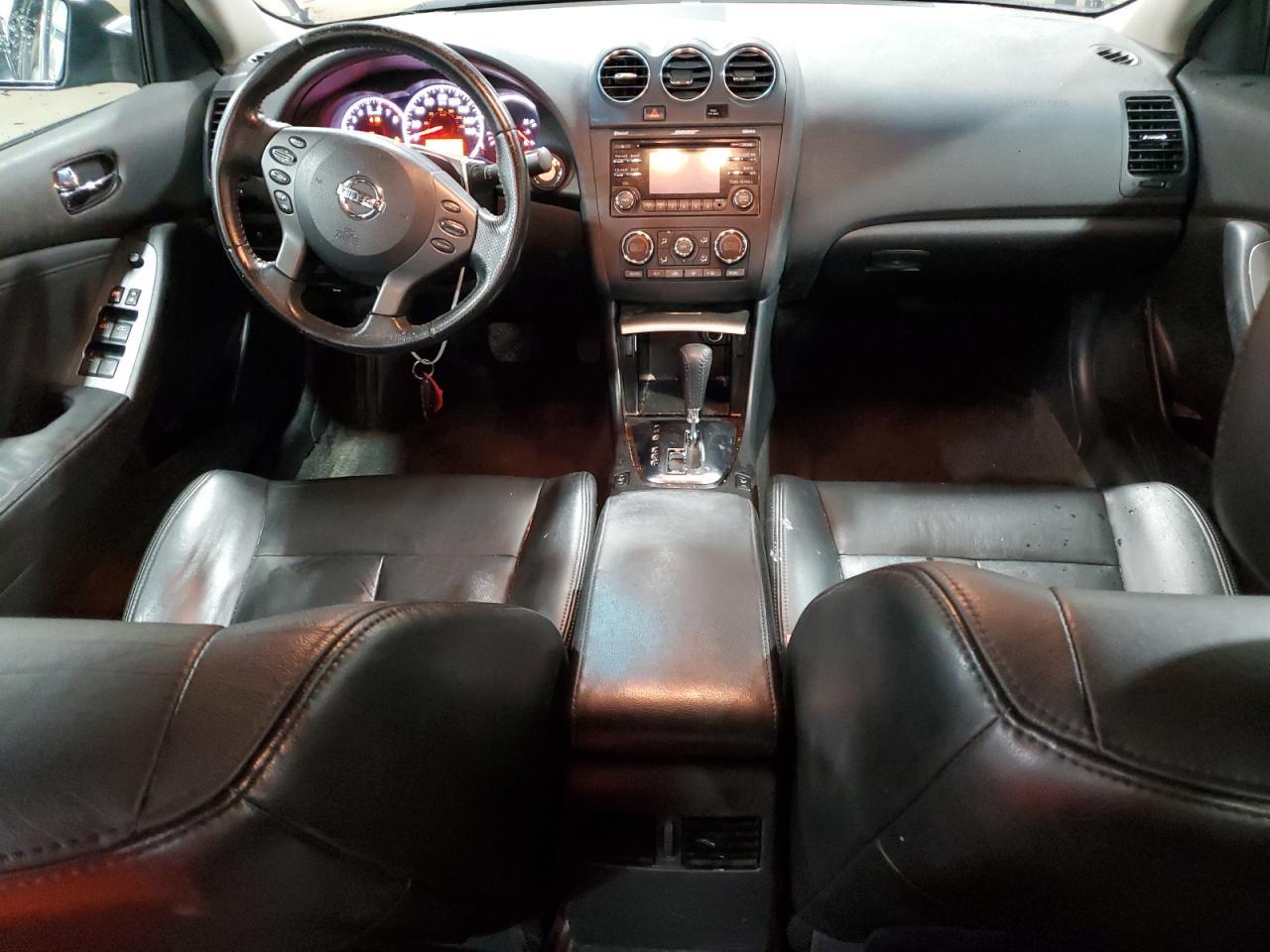 2012 NISSAN ALTIMA