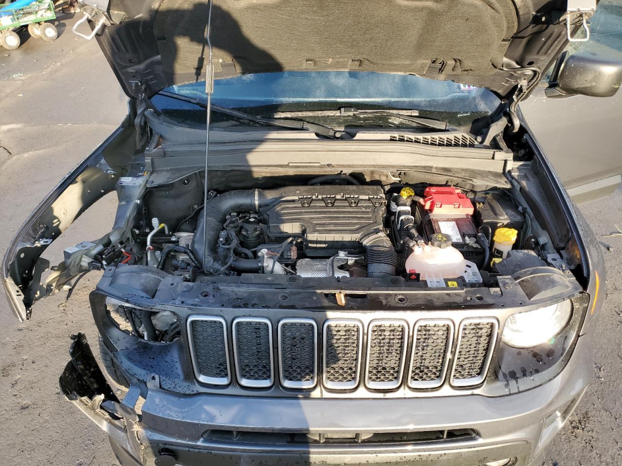 2022 JEEP Renegade