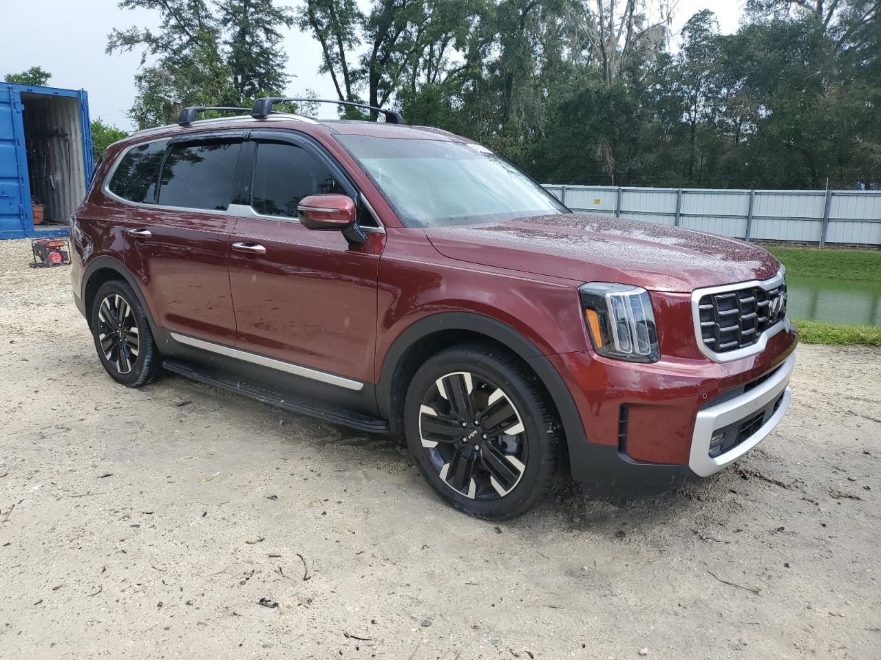2024 KIA Telluride
