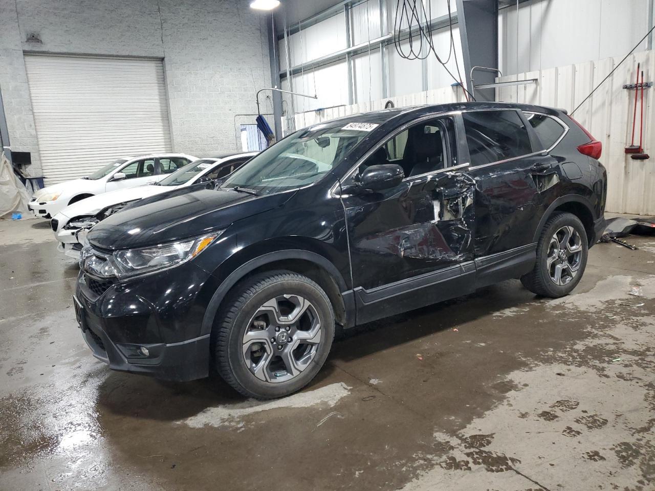 2019 HONDA CR-V