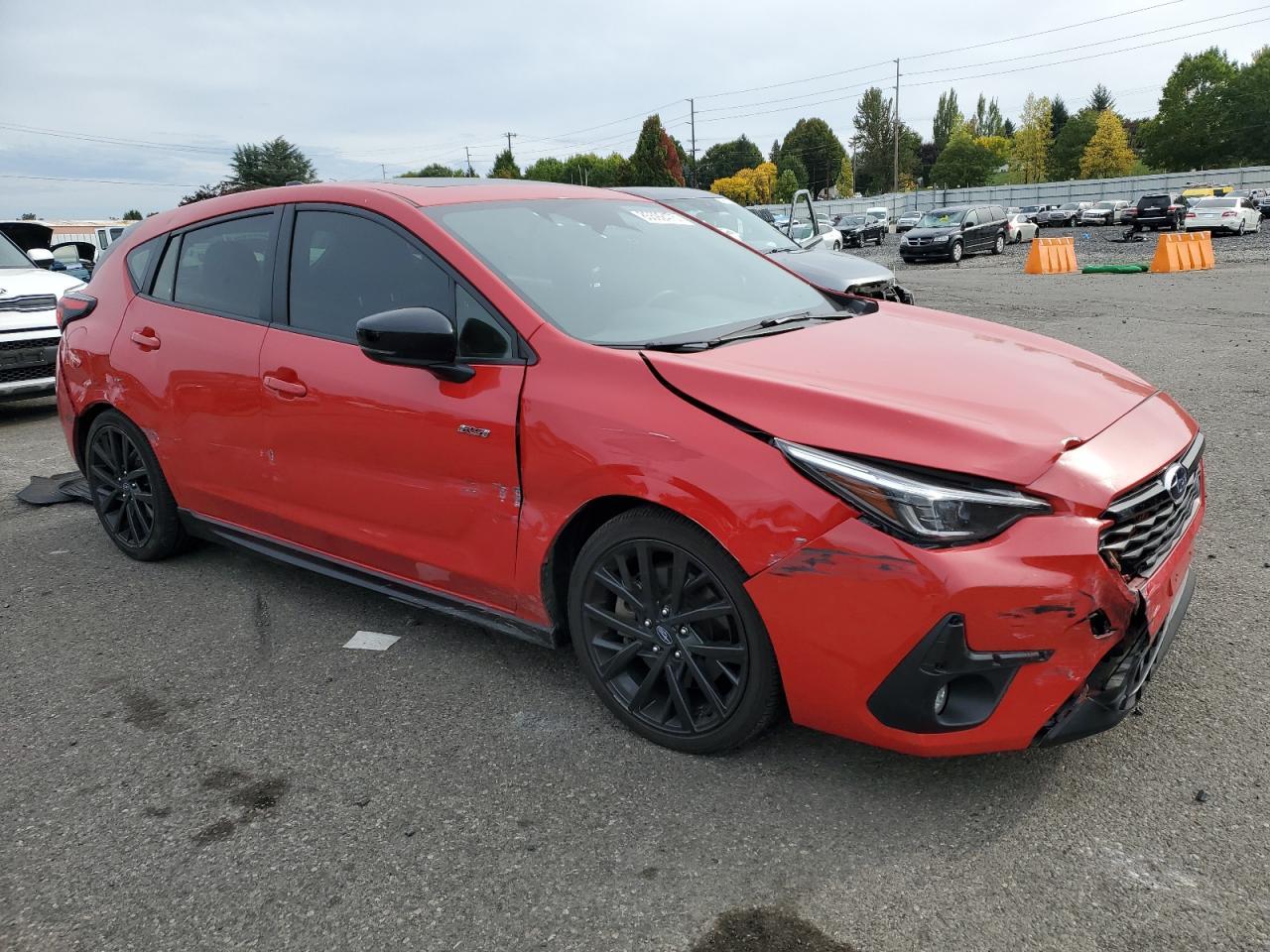 2024 SUBARU IMPREZA