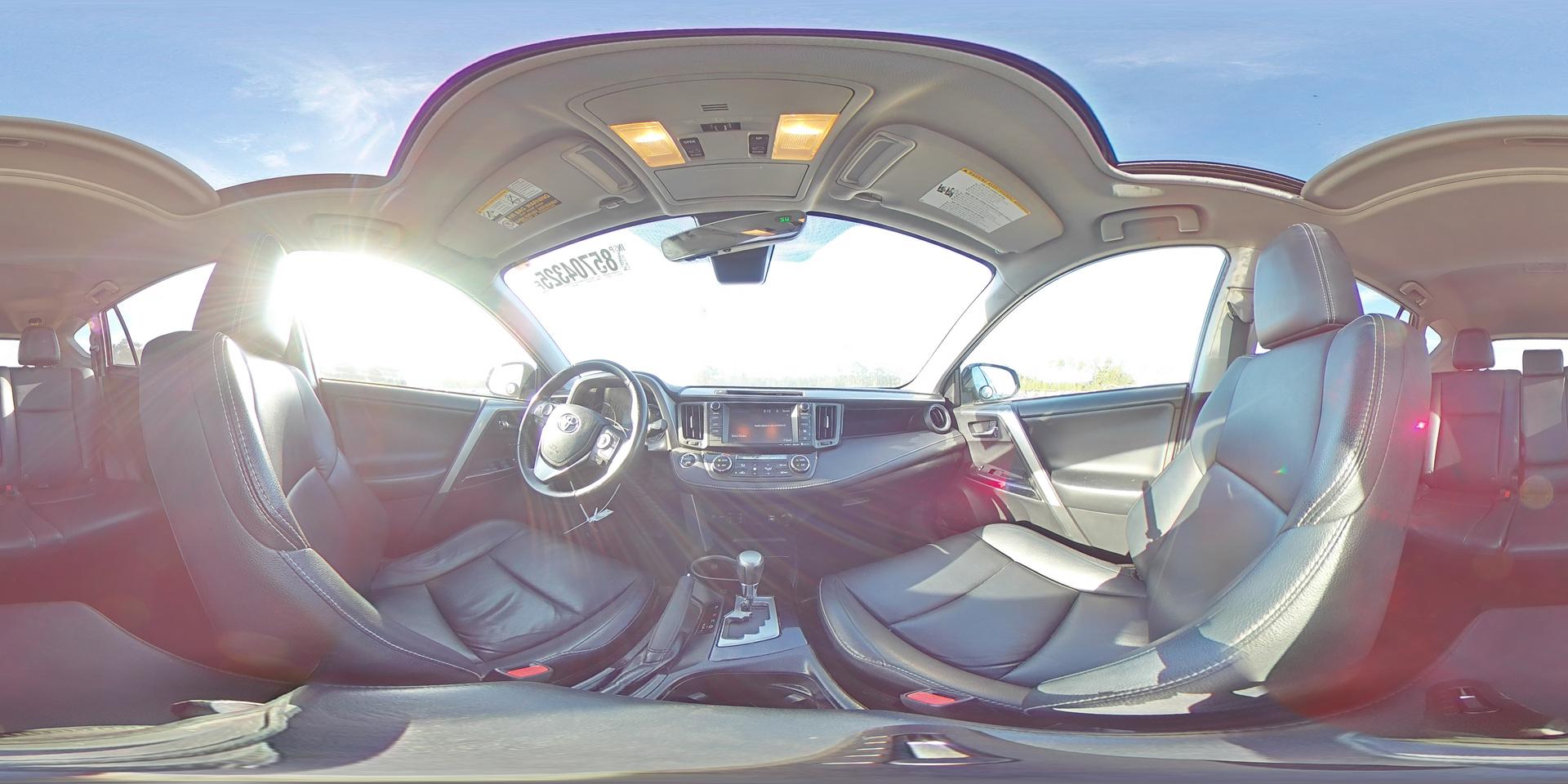 2016 TOYOTA RAV4