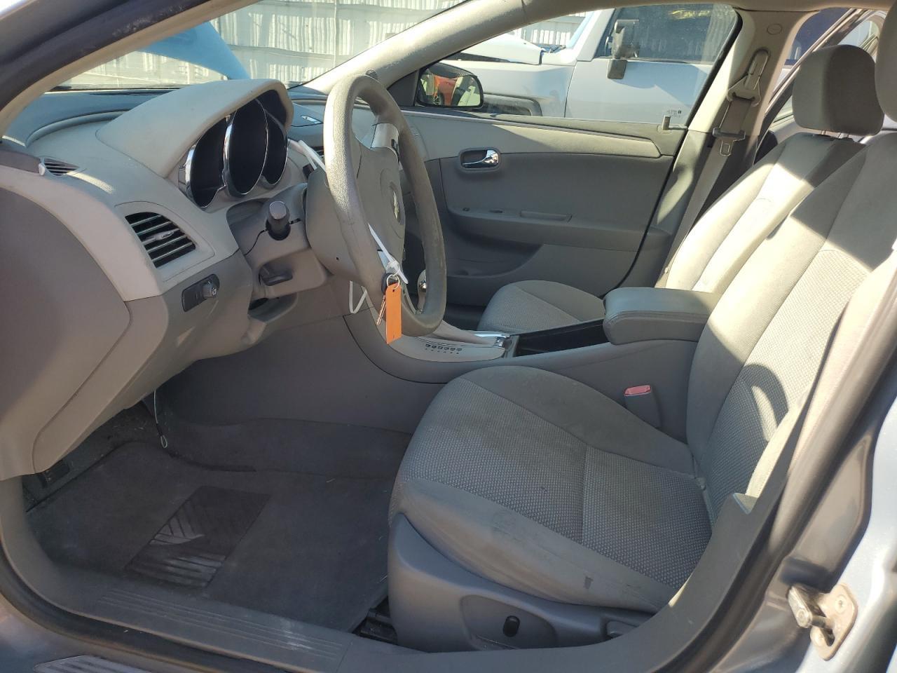 2009 CHEVROLET MALIBU