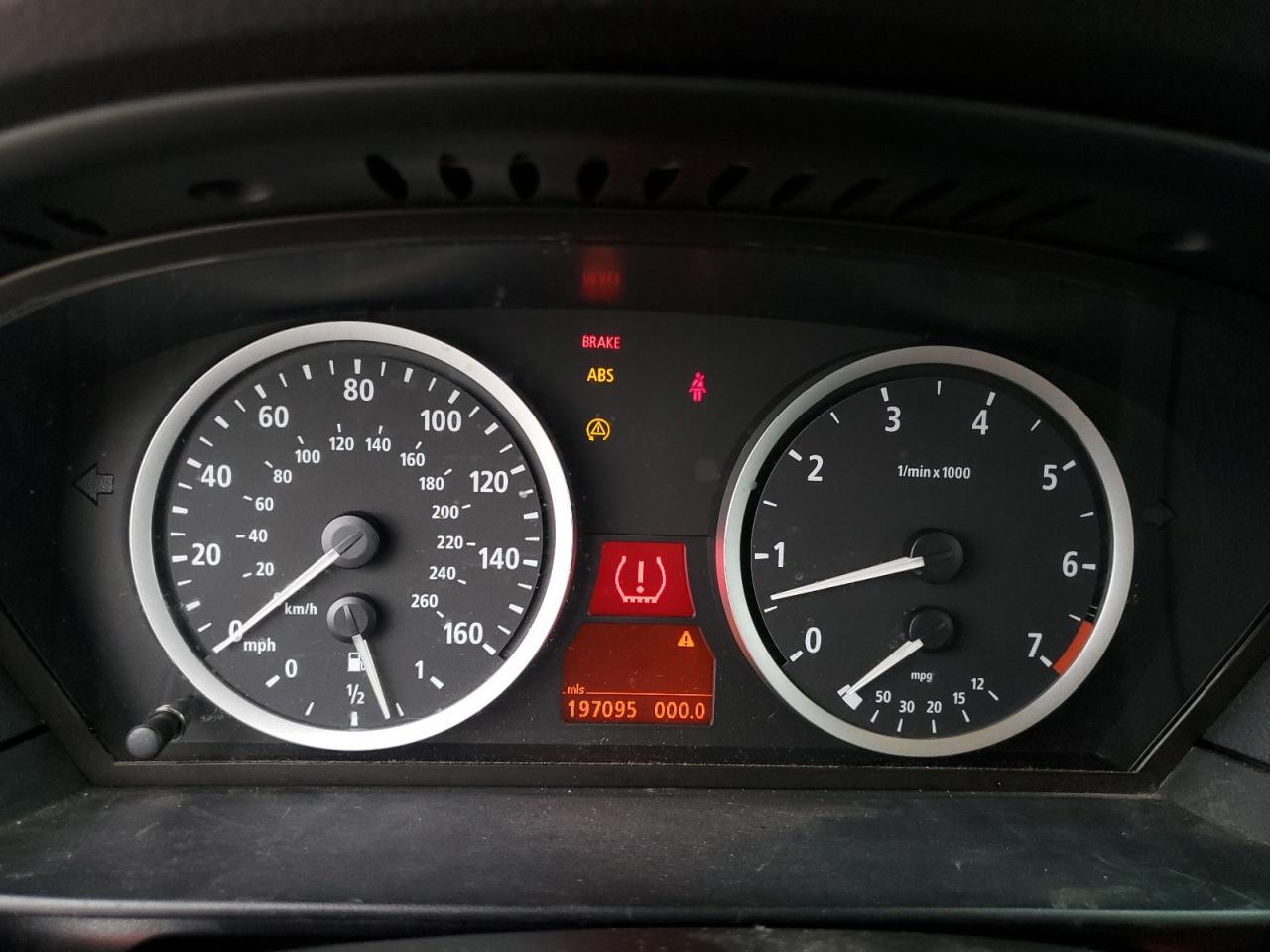 2005 BMW 5 series