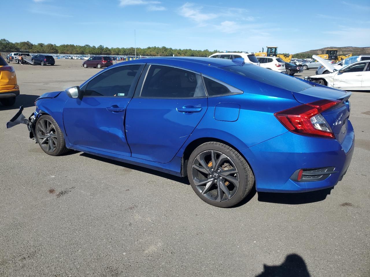 2019 HONDA CIVIC
