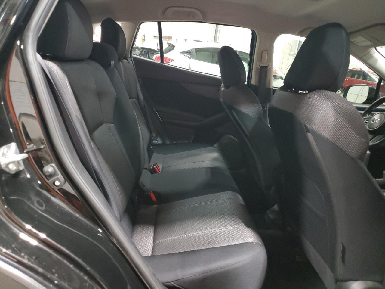 2023 SUBARU Crosstrek