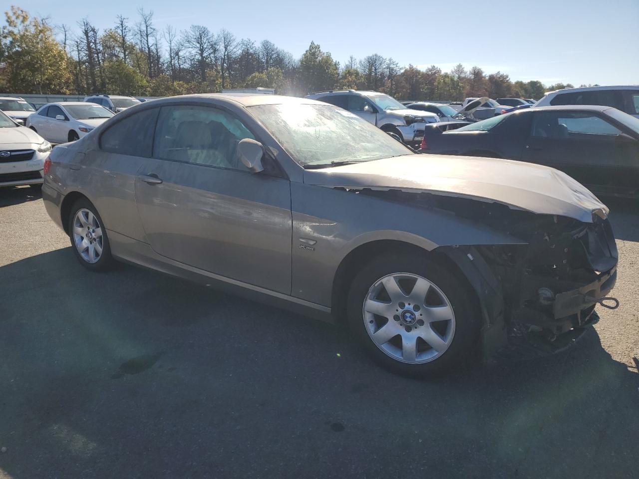 2013 BMW 3 SERIES