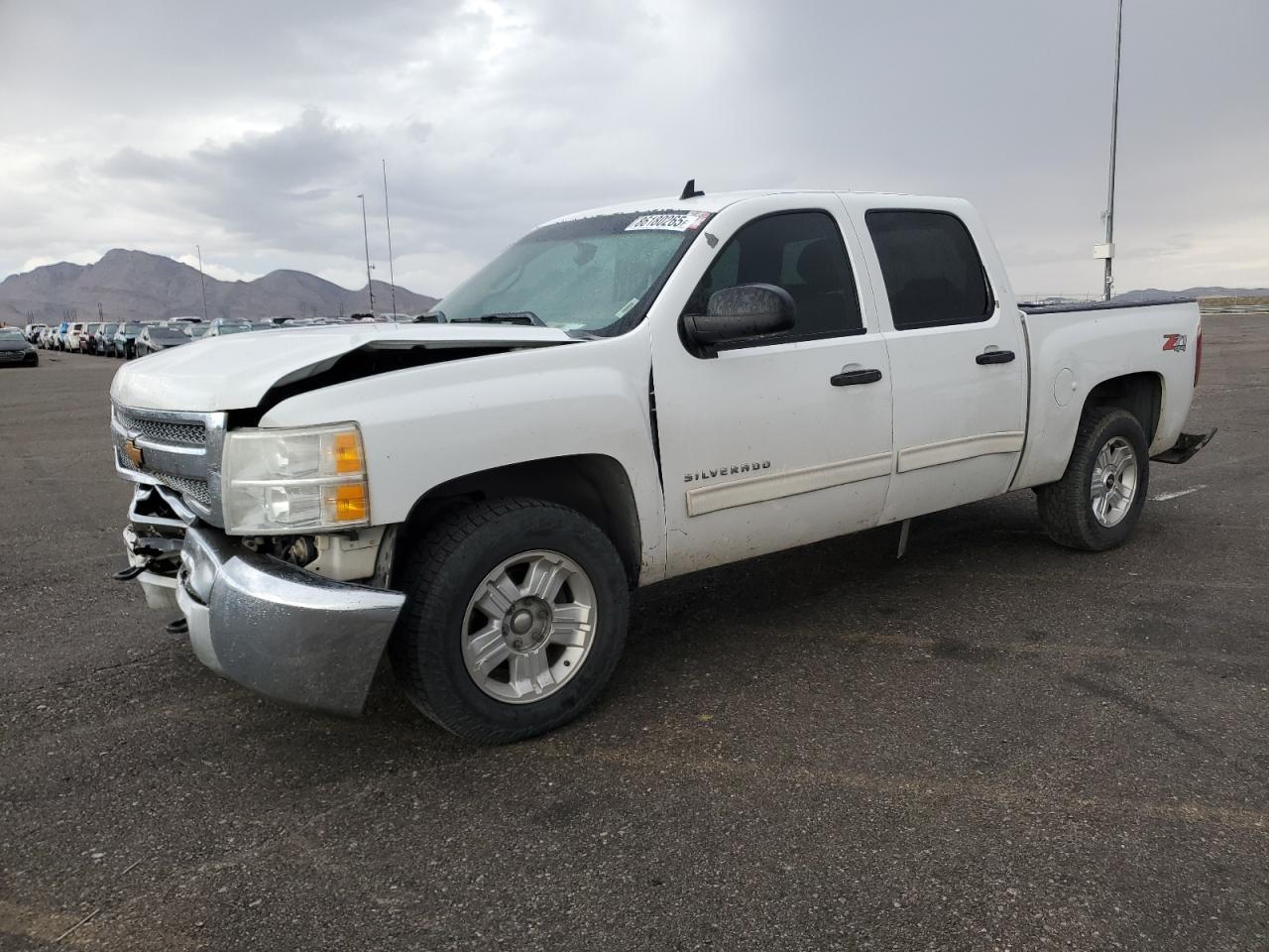 2013 CHEVROLET Silverado