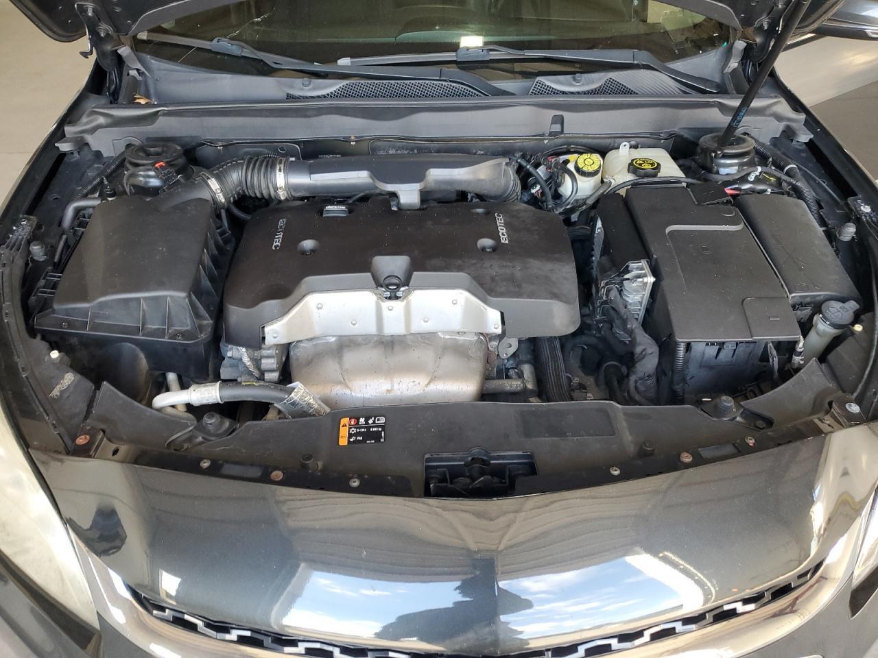 2015 CHEVROLET MALIBU