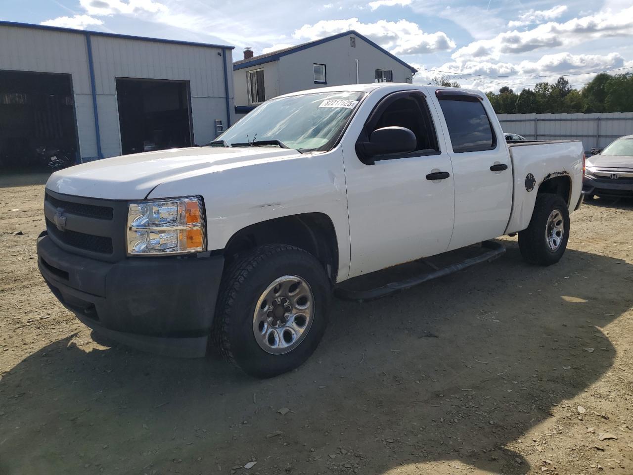 2011 CHEVROLET Silverado