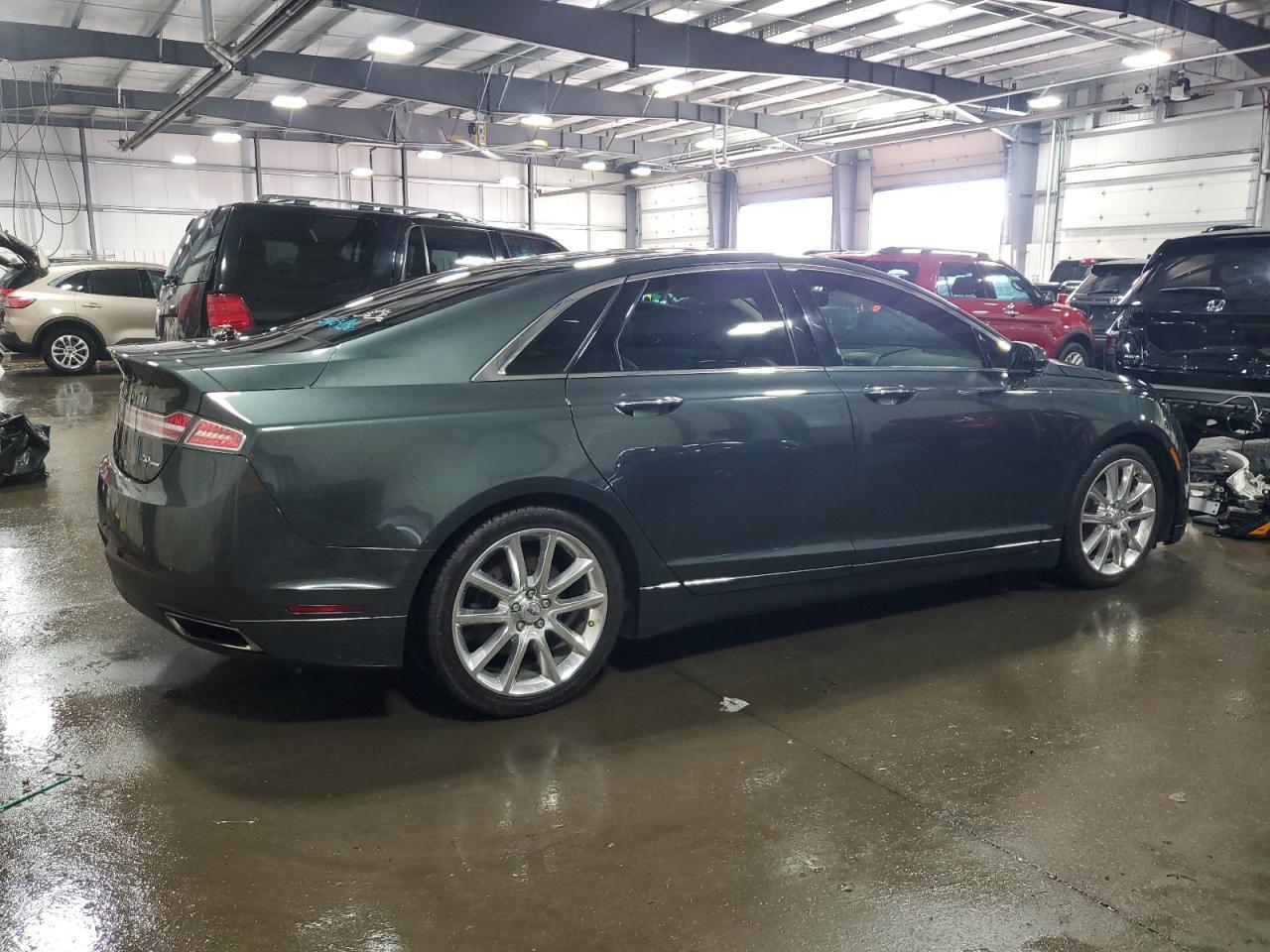 2015 LINCOLN MKZ