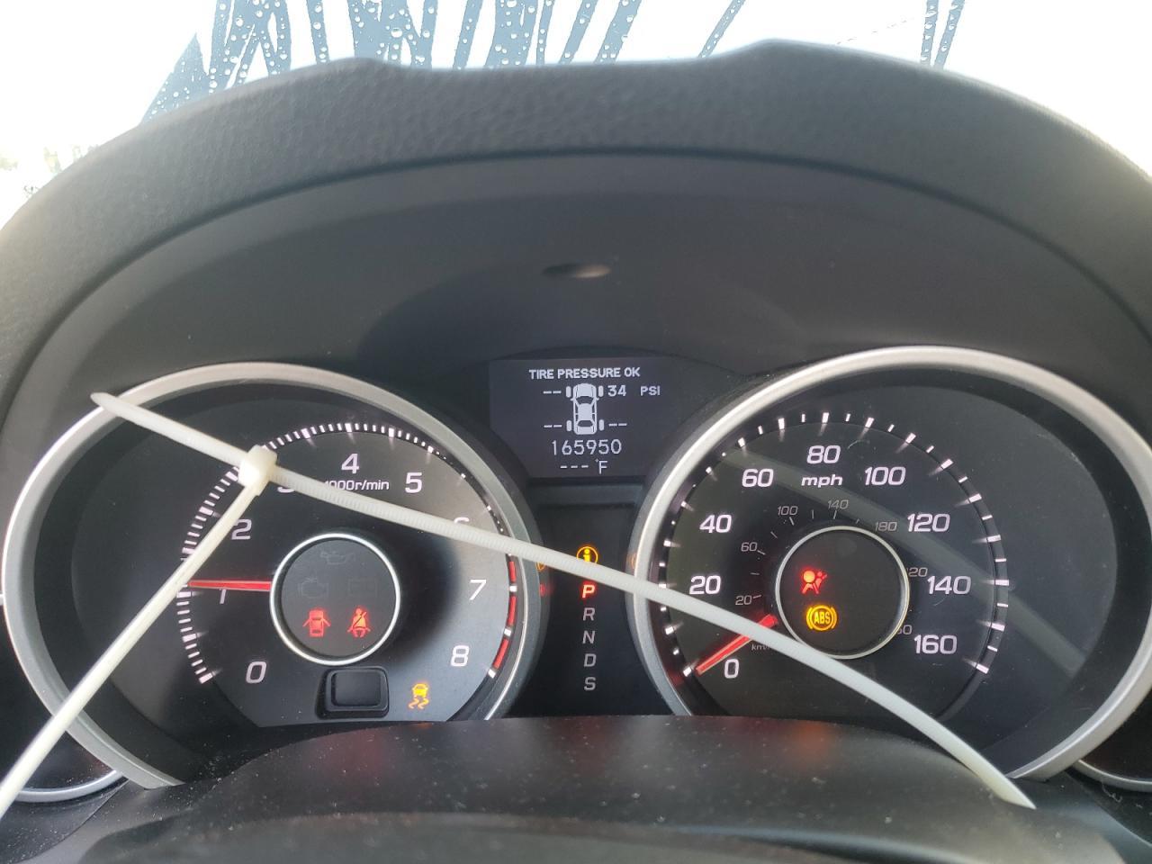 2013 ACURA TL
