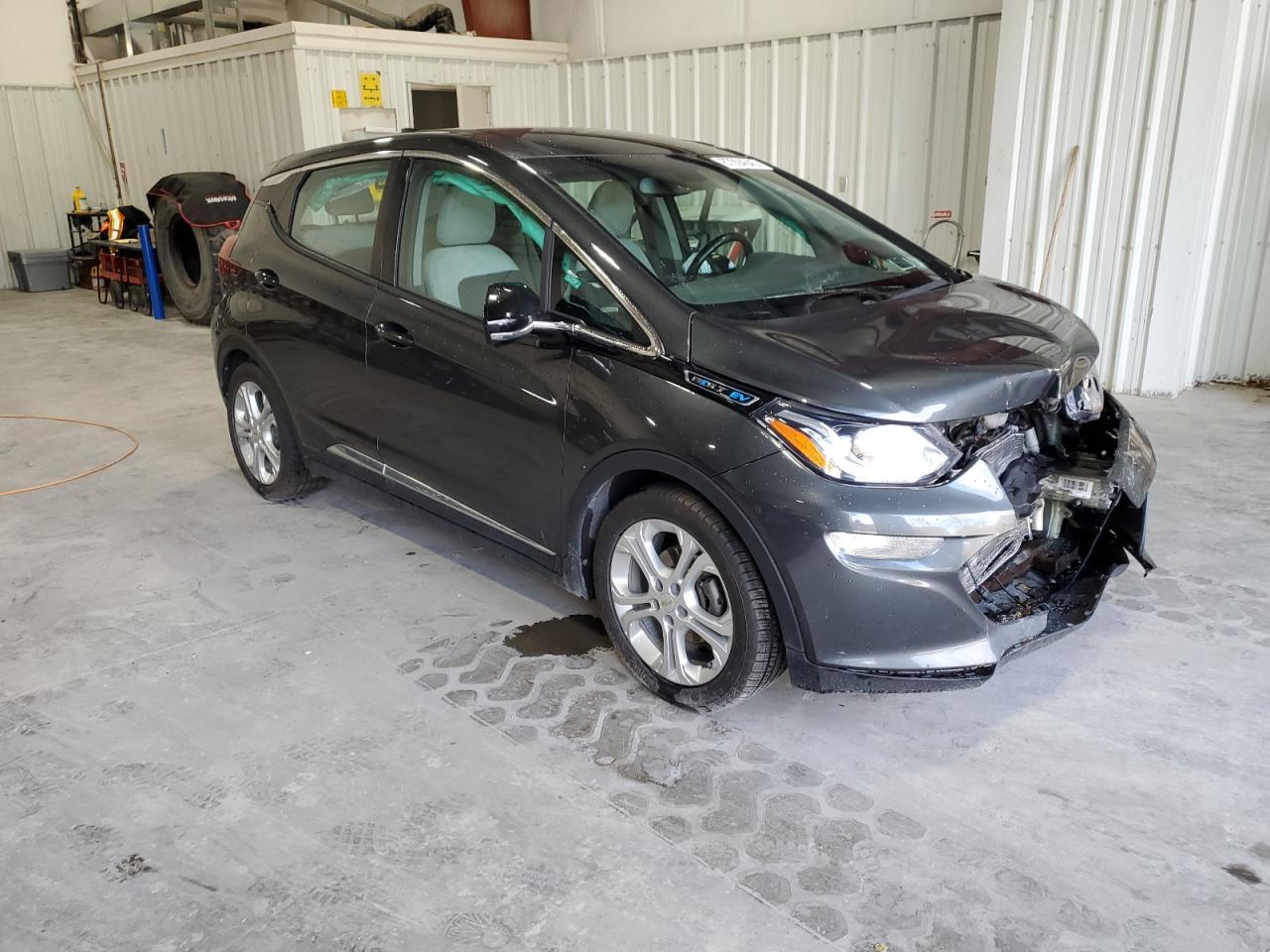 2019 CHEVROLET Bolt EV
