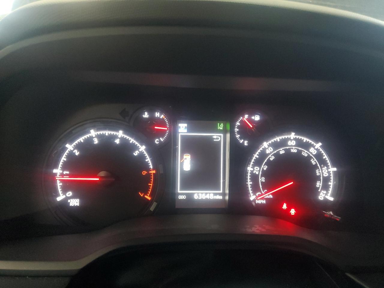 2021 TOYOTA 4Runner