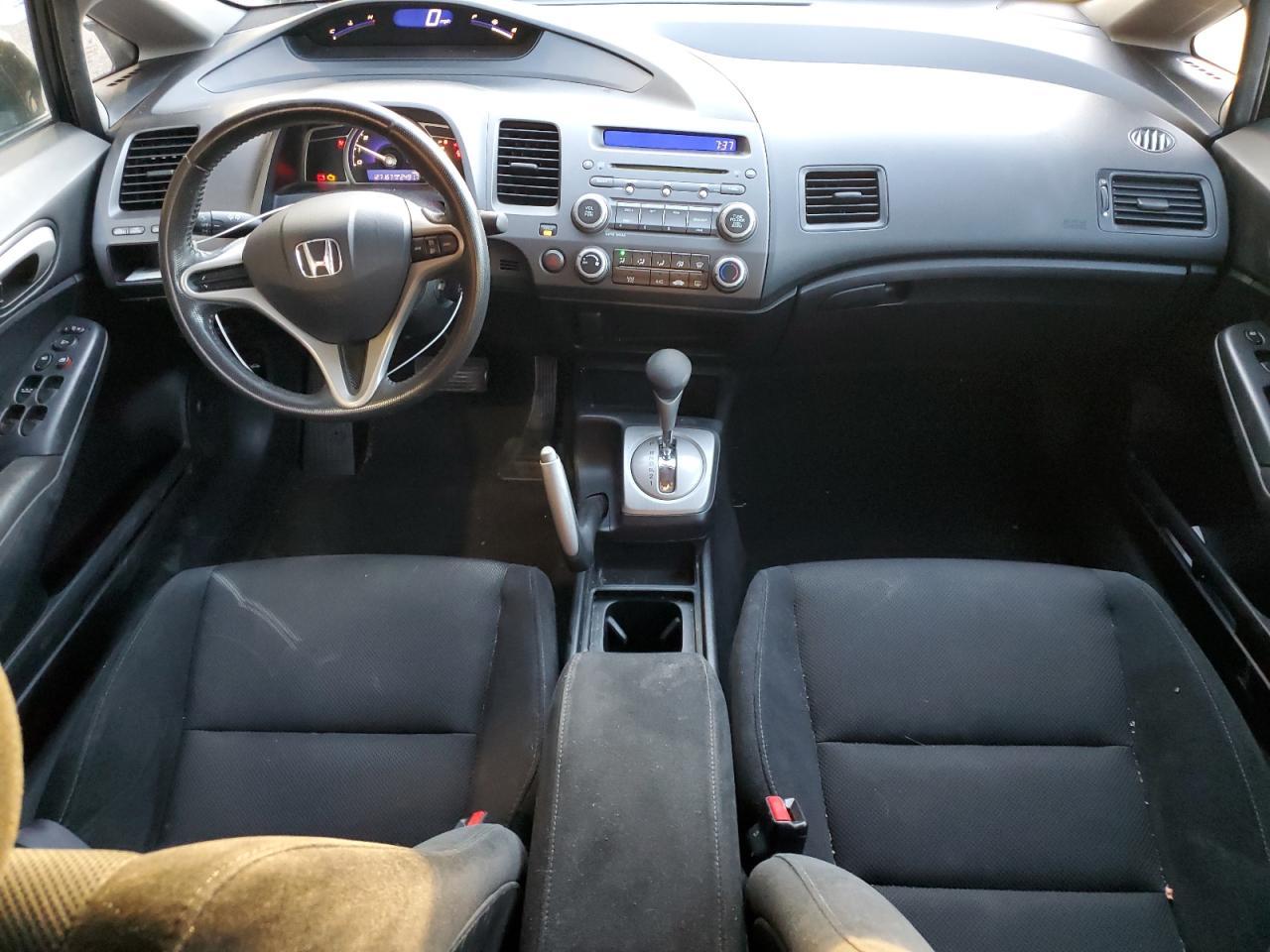 2010 HONDA CIVIC
