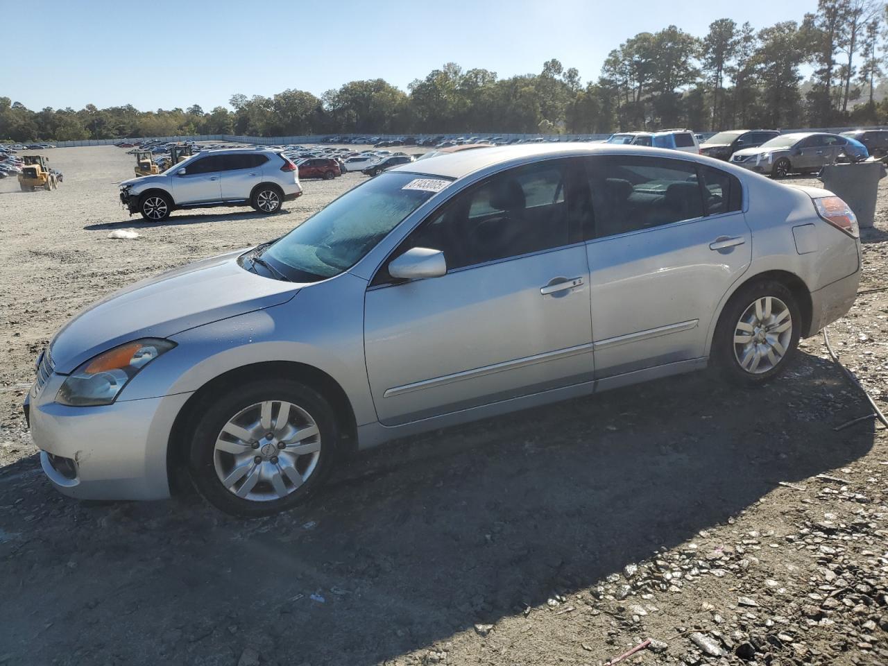 2009 NISSAN ALTIMA