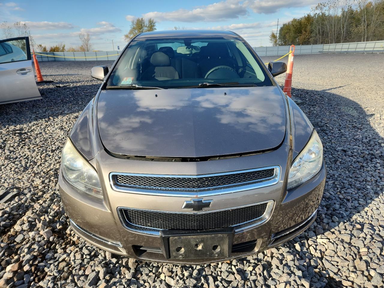 2012 CHEVROLET MALIBU