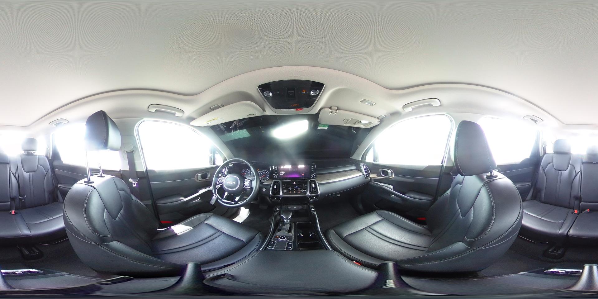 2022 KIA SORENTO