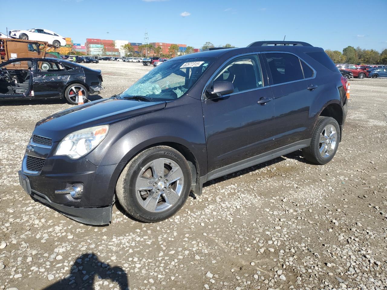 2015 CHEVROLET EQUINOX