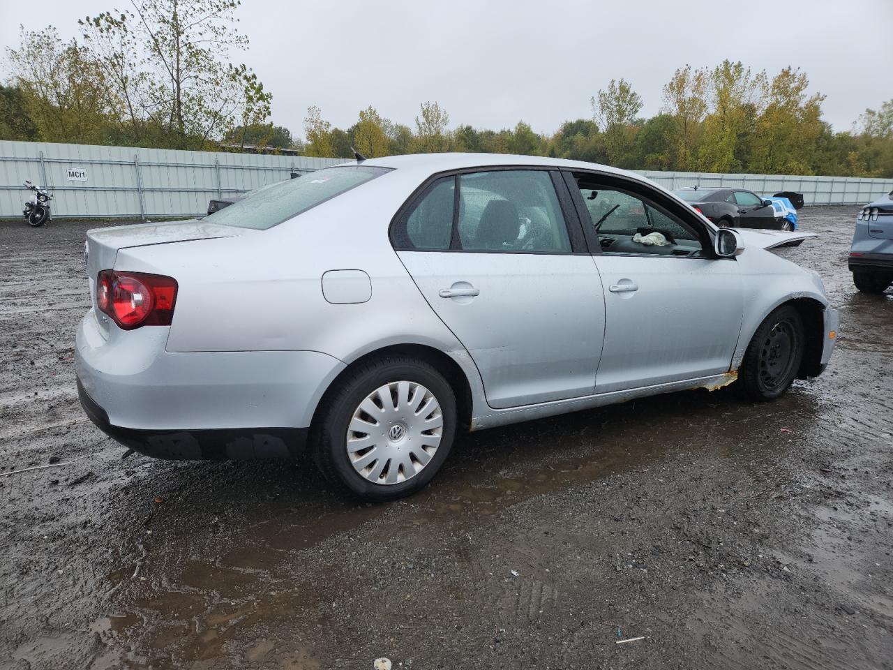 2009 VOLKSWAGEN JETTA