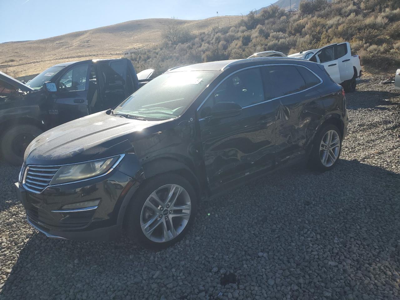 2015 LINCOLN MKC