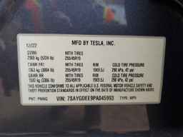 2023 TESLA MODEL Y