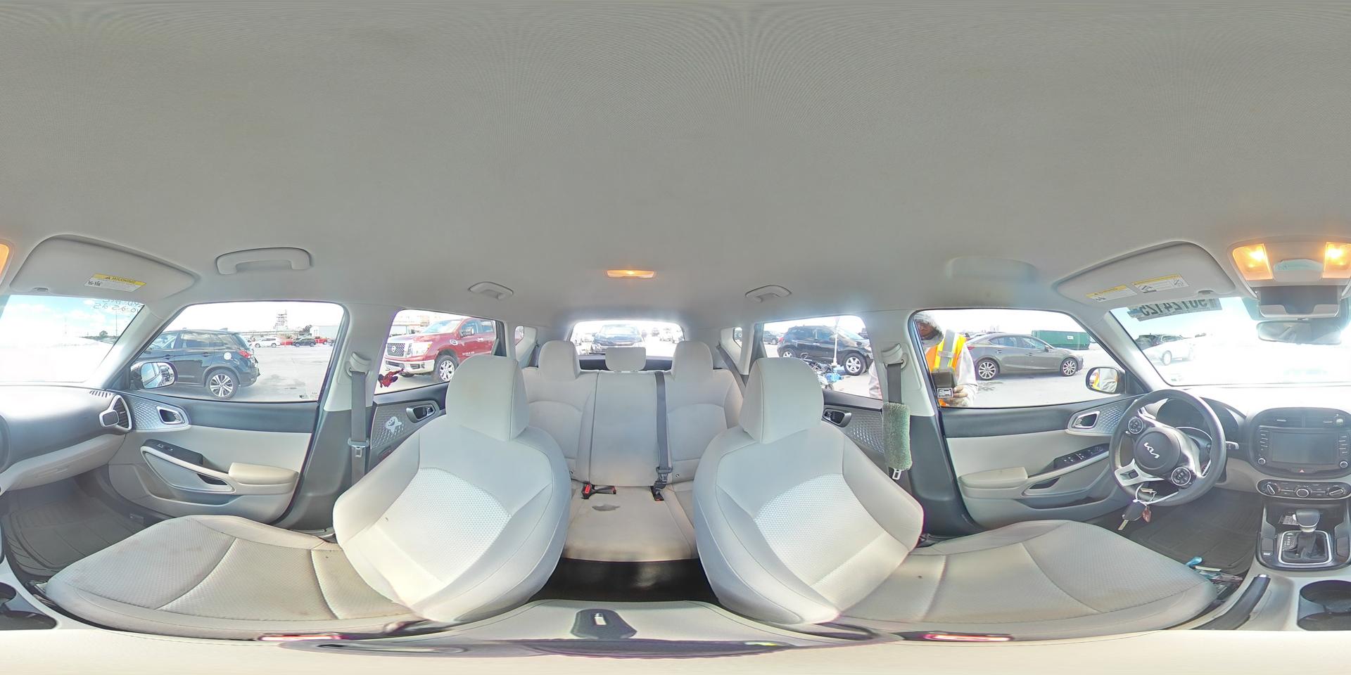 2022 KIA SOUL