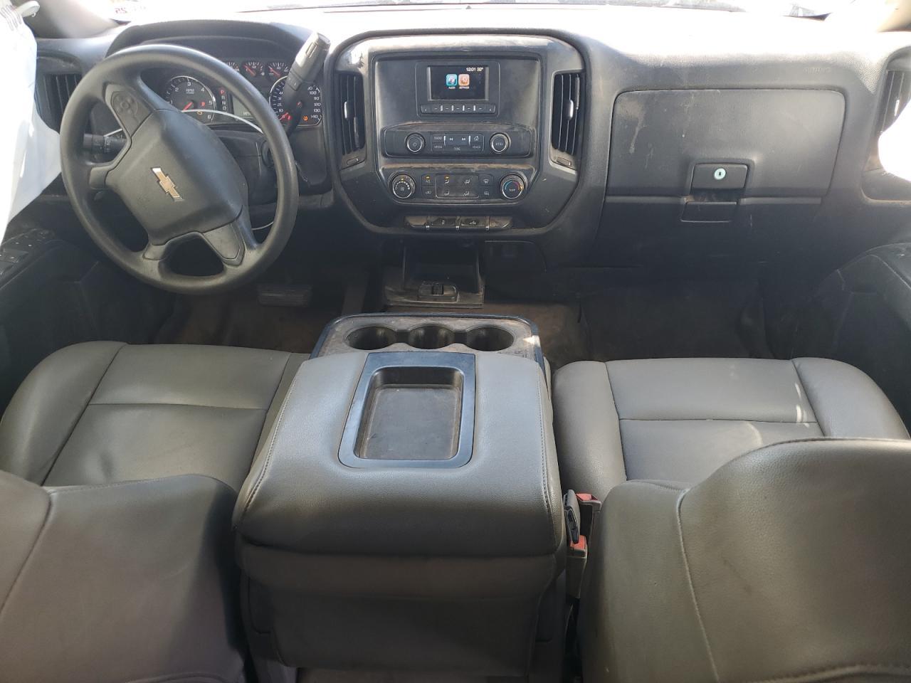 2016 CHEVROLET SILVERADO 1500