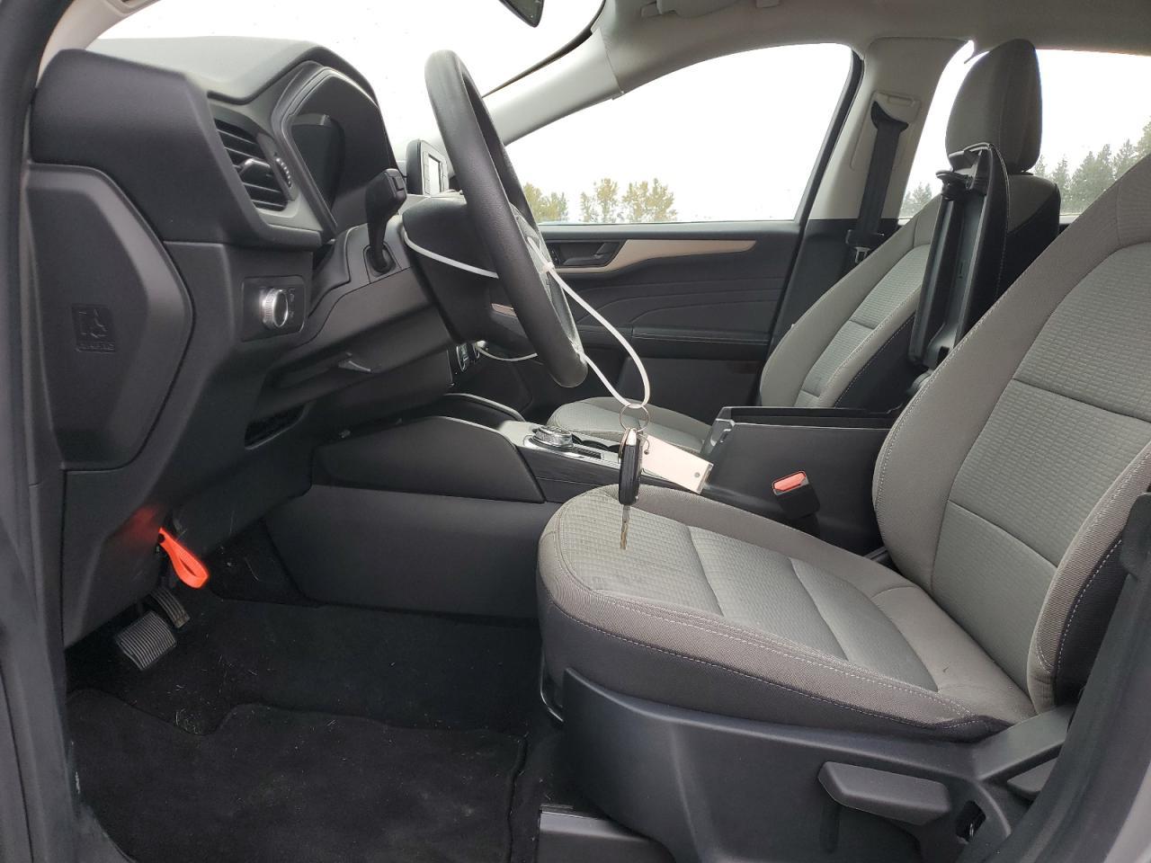 2022 FORD ESCAPE