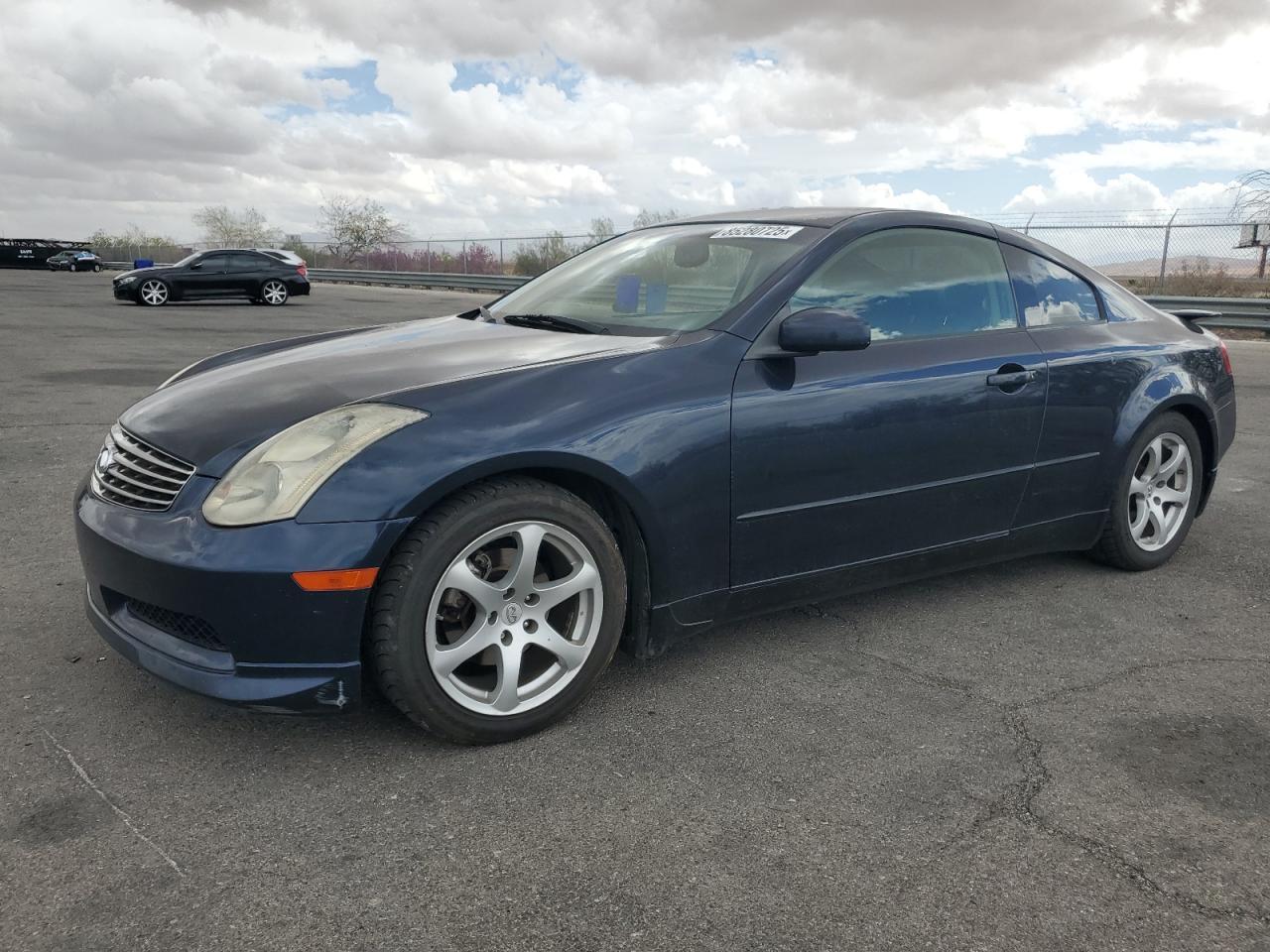 2004 INFINITI G35