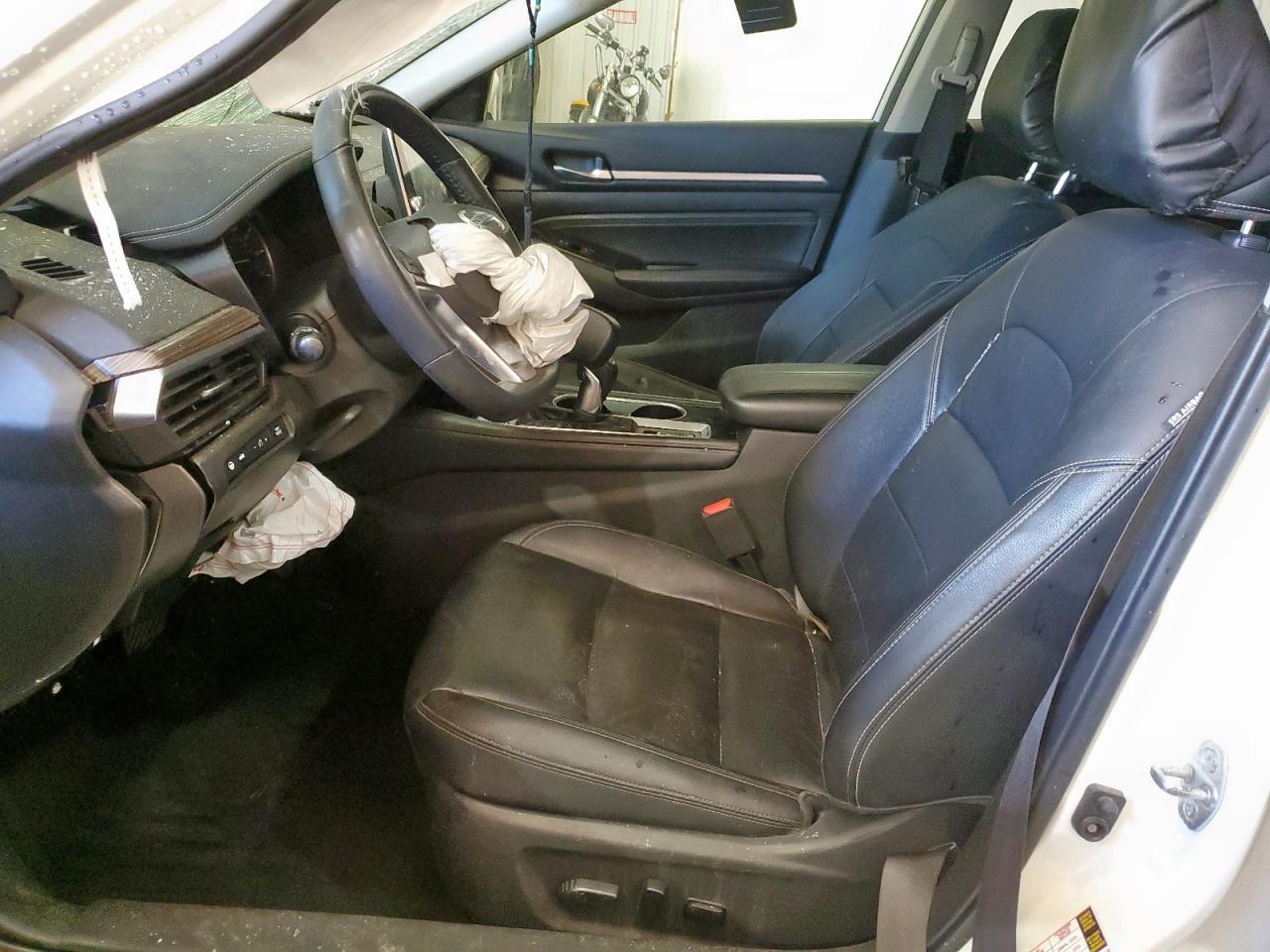 2020 NISSAN ALTIMA