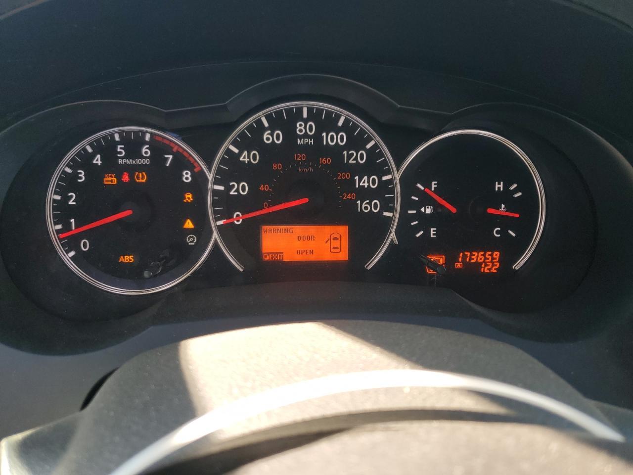 2011 NISSAN ALTIMA