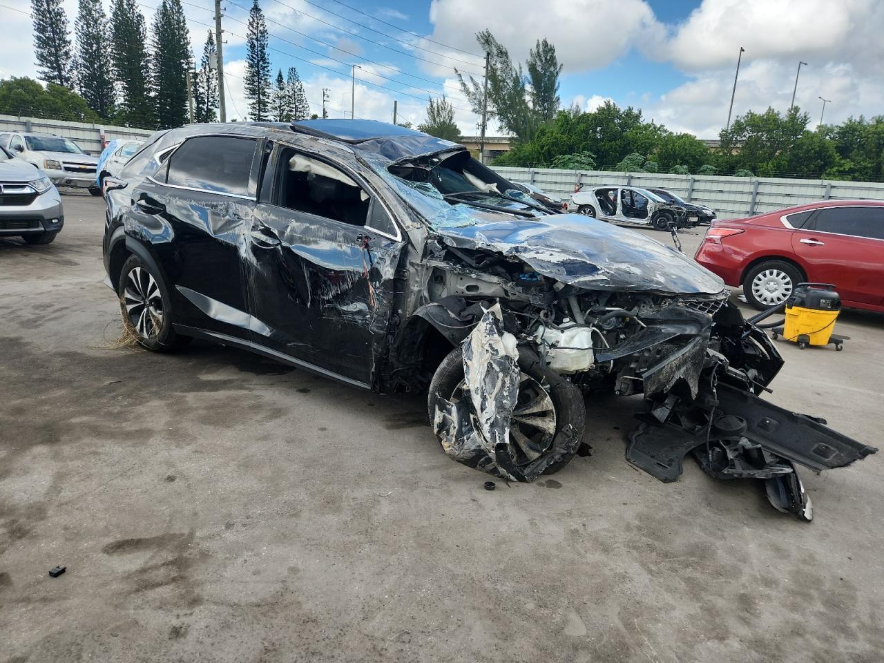 2019 LEXUS NX 300