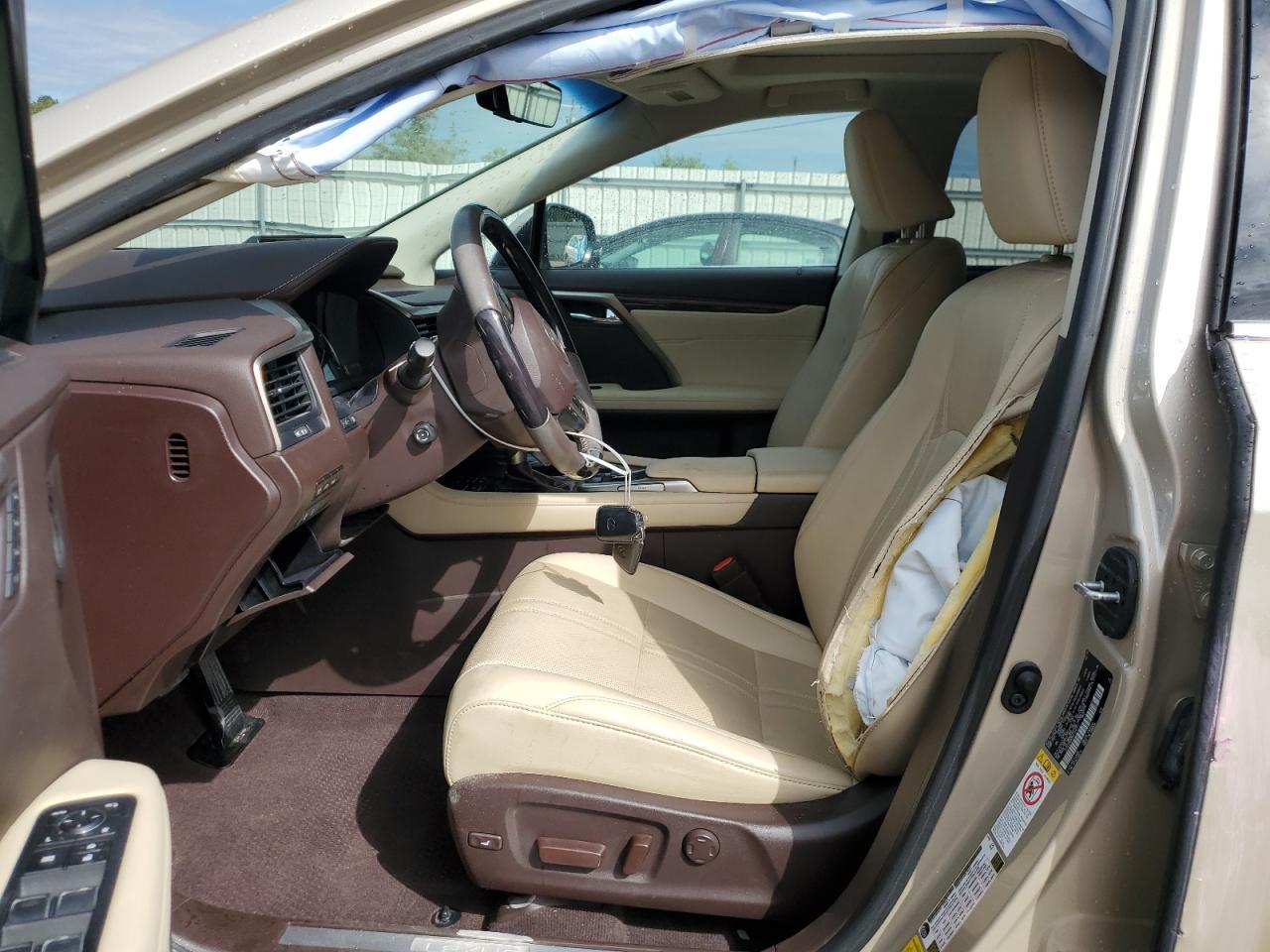 2019 LEXUS Rx
