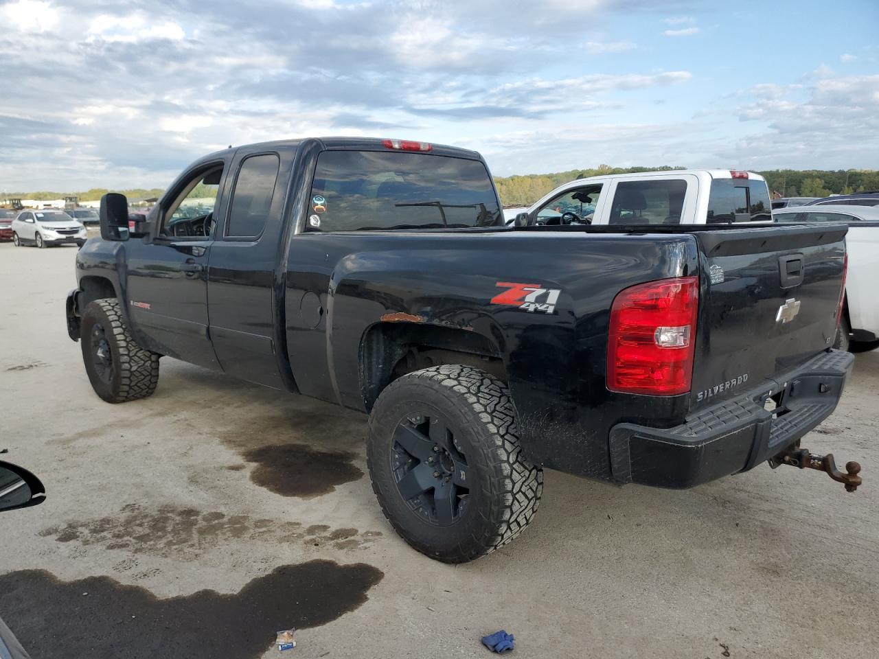 2008 CHEVROLET Silverado