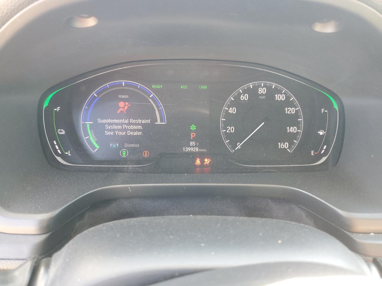 2022 HONDA Insight