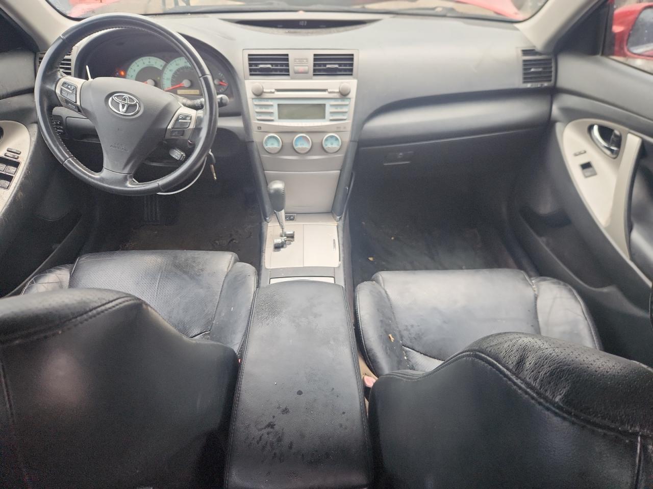 2008 TOYOTA CAMRY