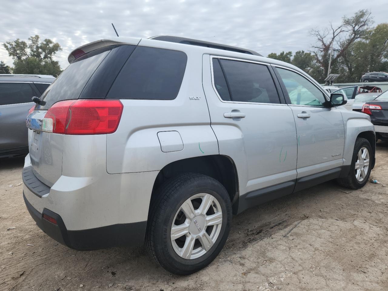 2015 GMC Terrain