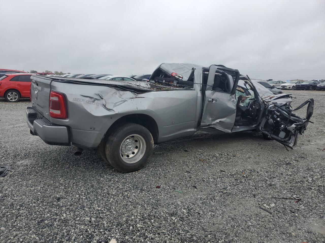 2024 RAM 3500
