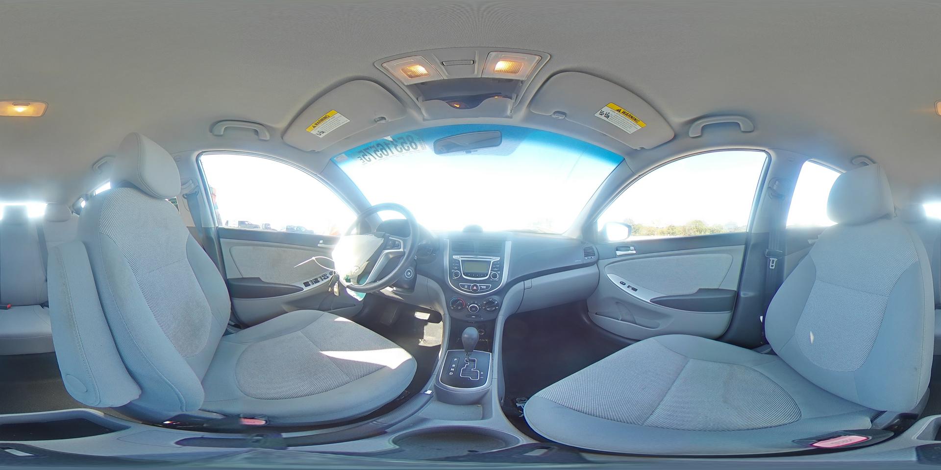 2012 HYUNDAI ACCENT
