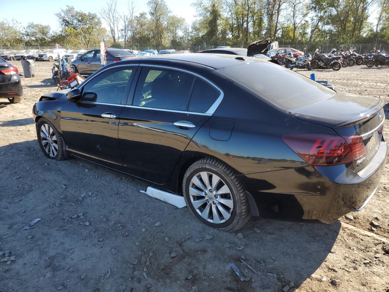 2015 HONDA ACCORD
