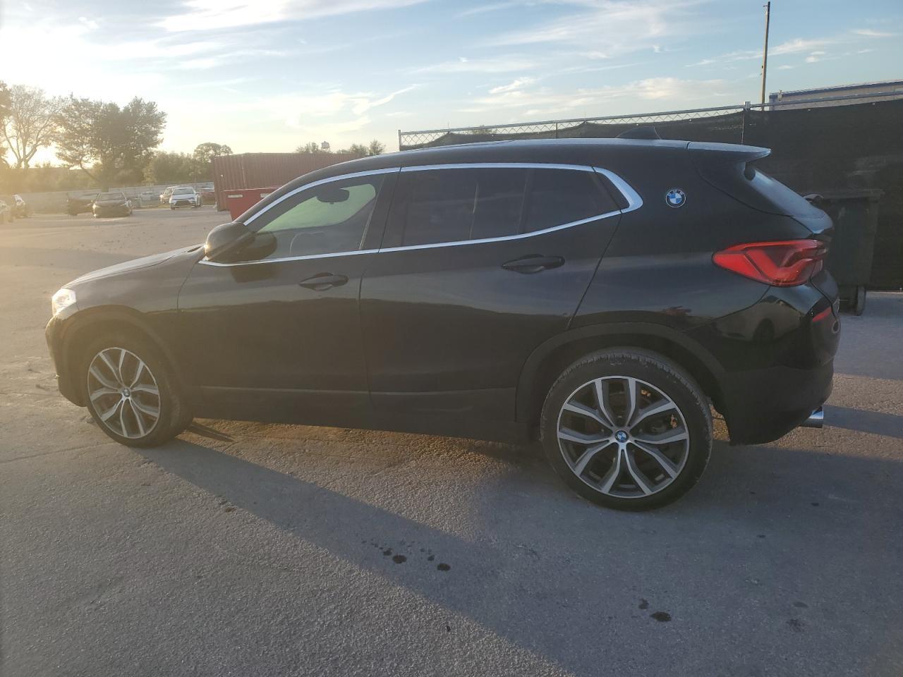 2020 BMW X2