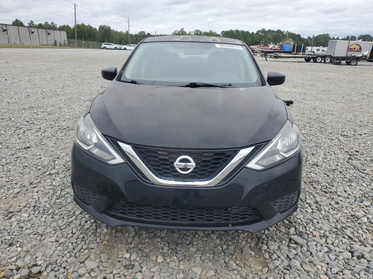 2016 NISSAN SENTRA