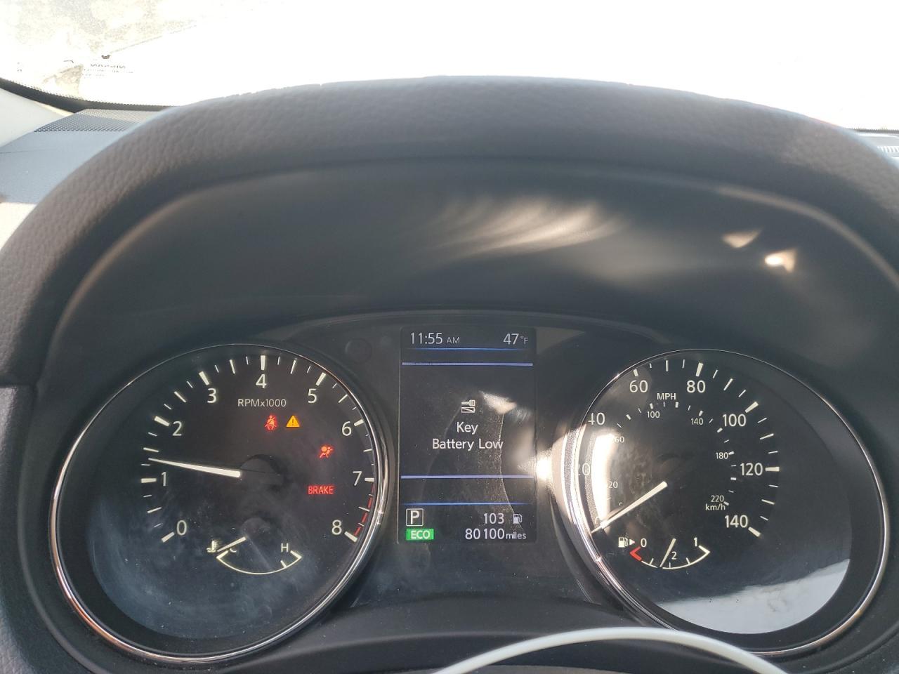 2018 NISSAN ROGUE