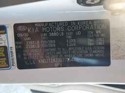 2011 KIA SOUL