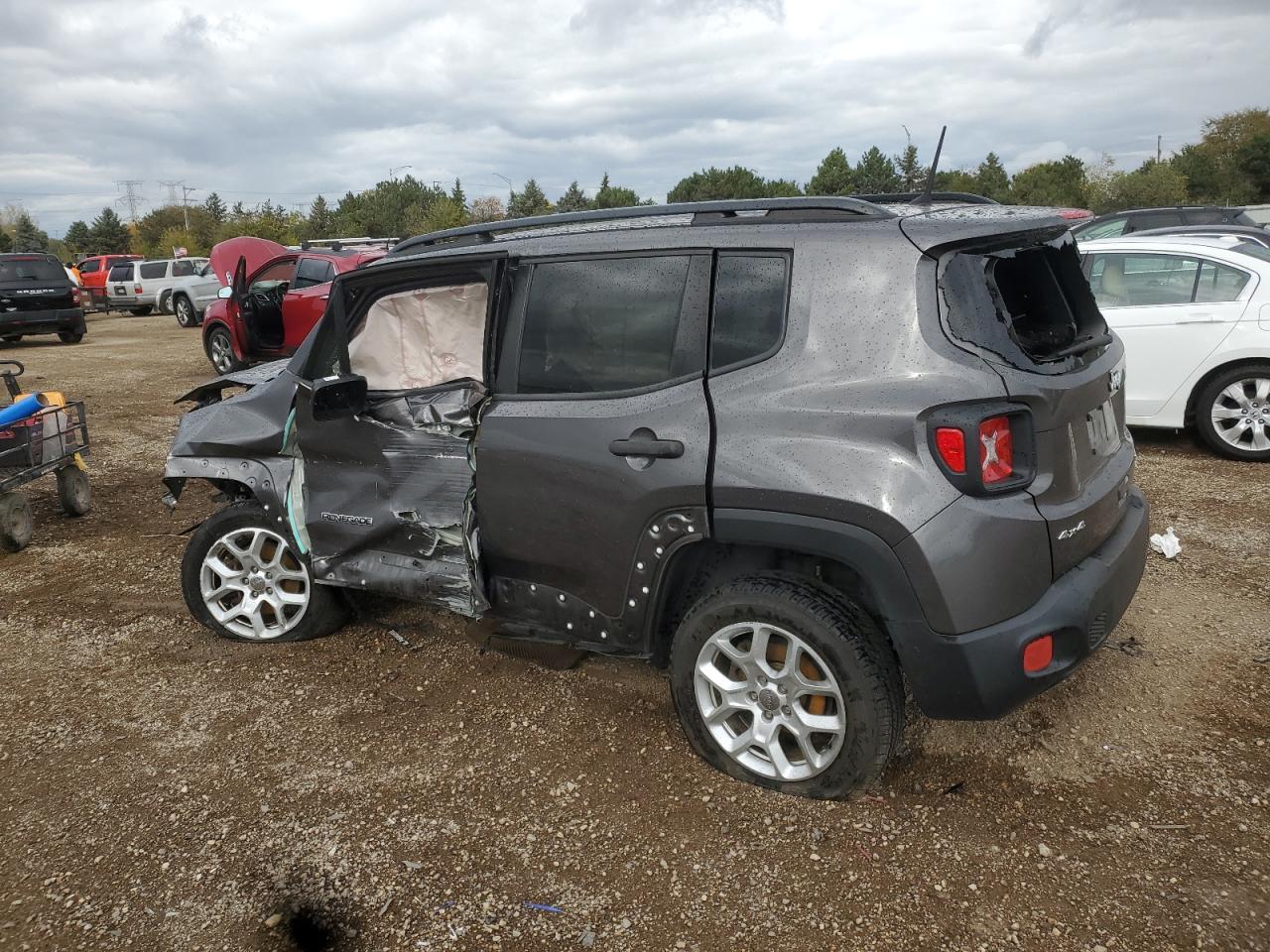 2018 JEEP Renegade