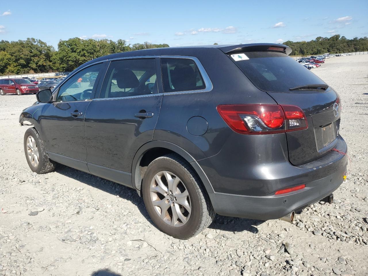 2015 MAZDA CX-9